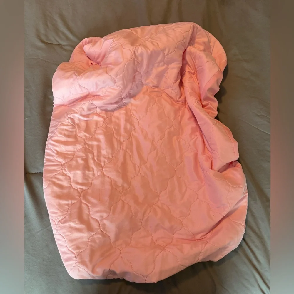 Biliban mini crib cover